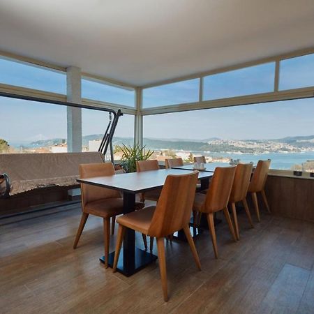 Tarabya Suites Istanbul Exteriör bild