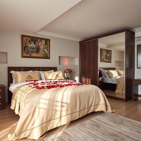Tarabya Suites Istanbul Exteriör bild