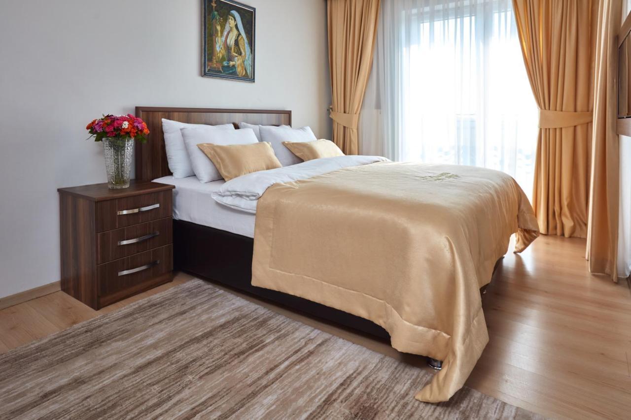 Tarabya Suites Istanbul Exteriör bild