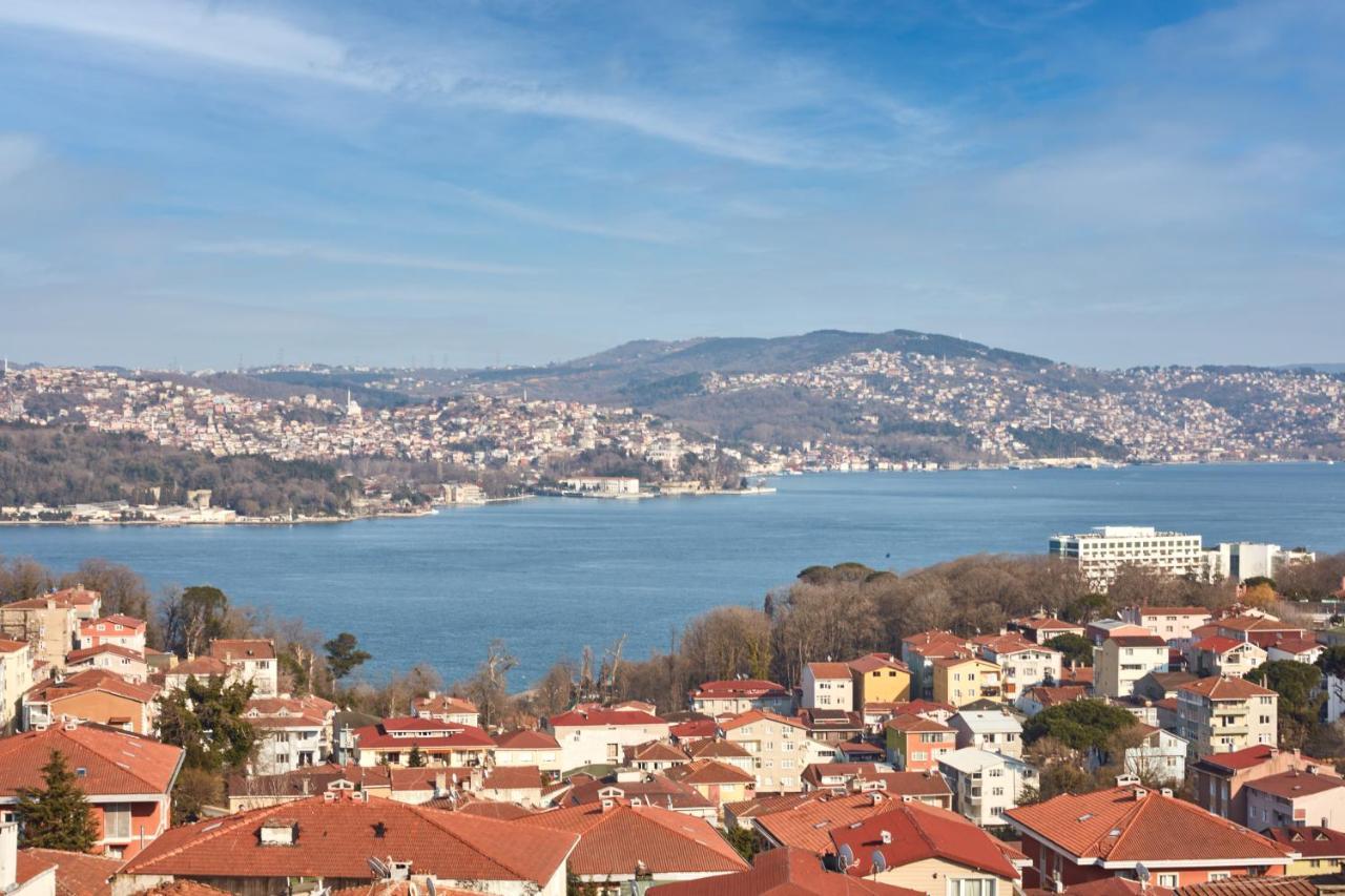 Tarabya Suites Istanbul Exteriör bild