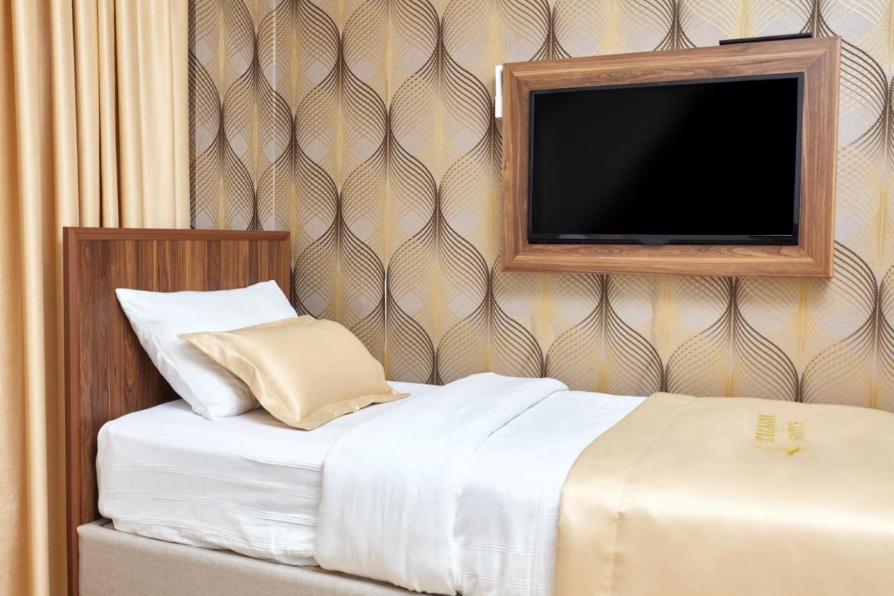 Tarabya Suites Istanbul Exteriör bild
