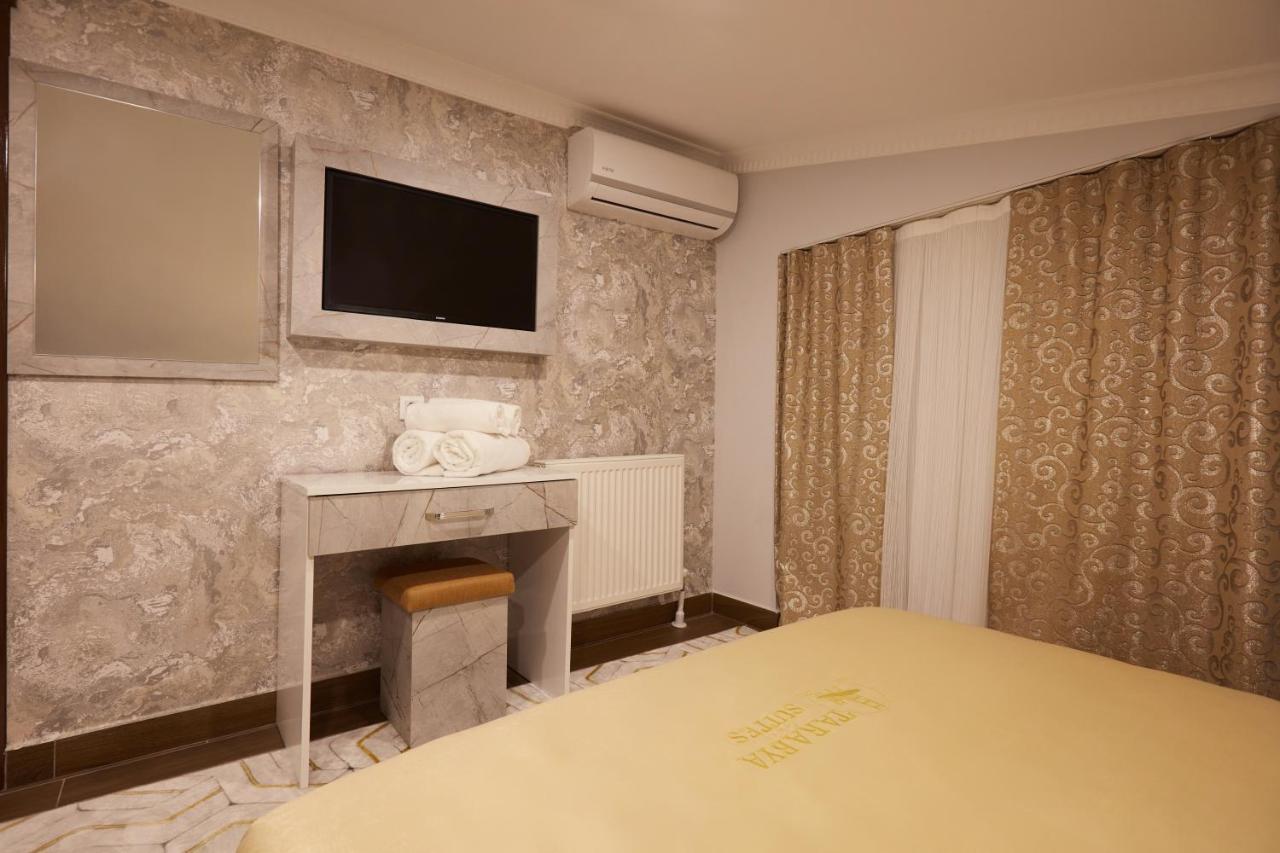 Tarabya Suites Istanbul Exteriör bild