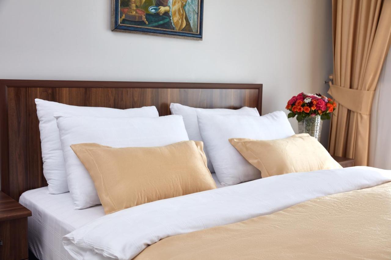 Tarabya Suites Istanbul Exteriör bild