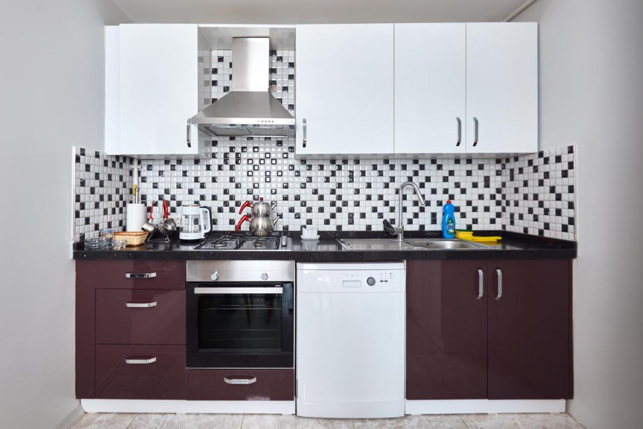 Tarabya Suites Istanbul Exteriör bild
