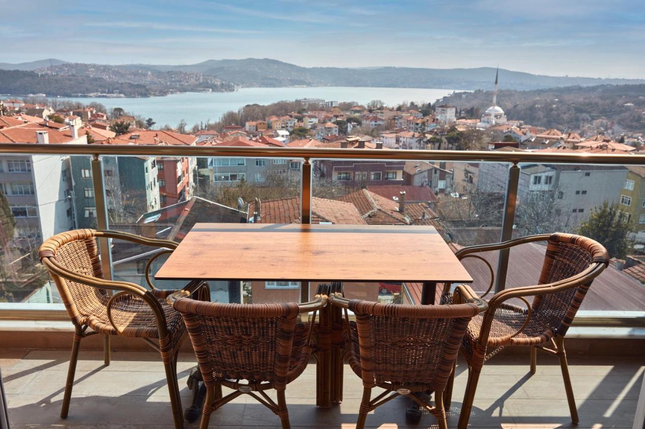 Tarabya Suites Istanbul Exteriör bild
