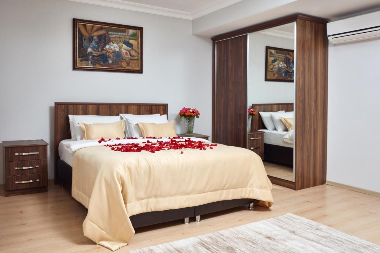 Tarabya Suites Istanbul Exteriör bild