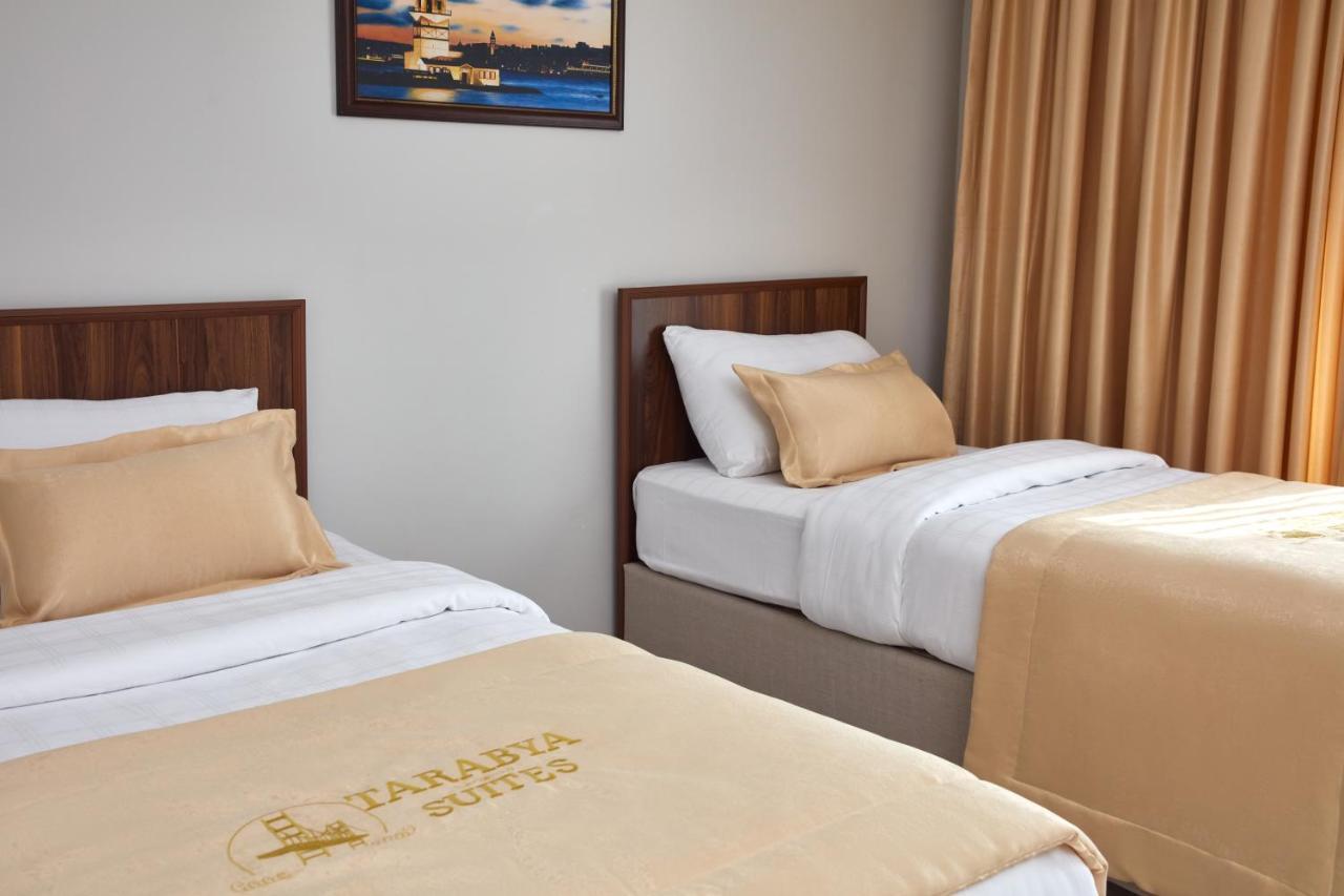Tarabya Suites Istanbul Exteriör bild