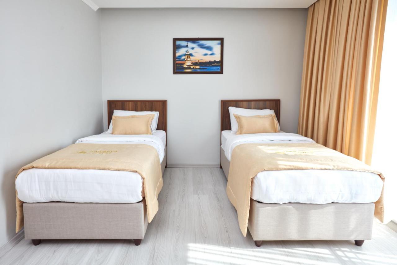 Tarabya Suites Istanbul Exteriör bild