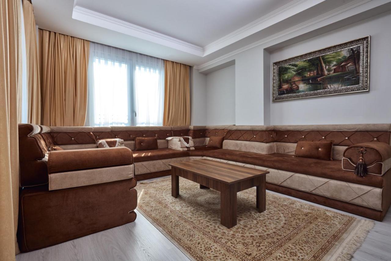 Tarabya Suites Istanbul Exteriör bild
