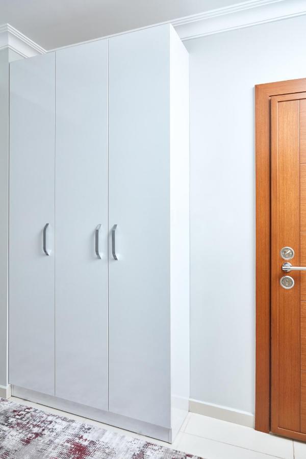 Tarabya Suites Istanbul Exteriör bild