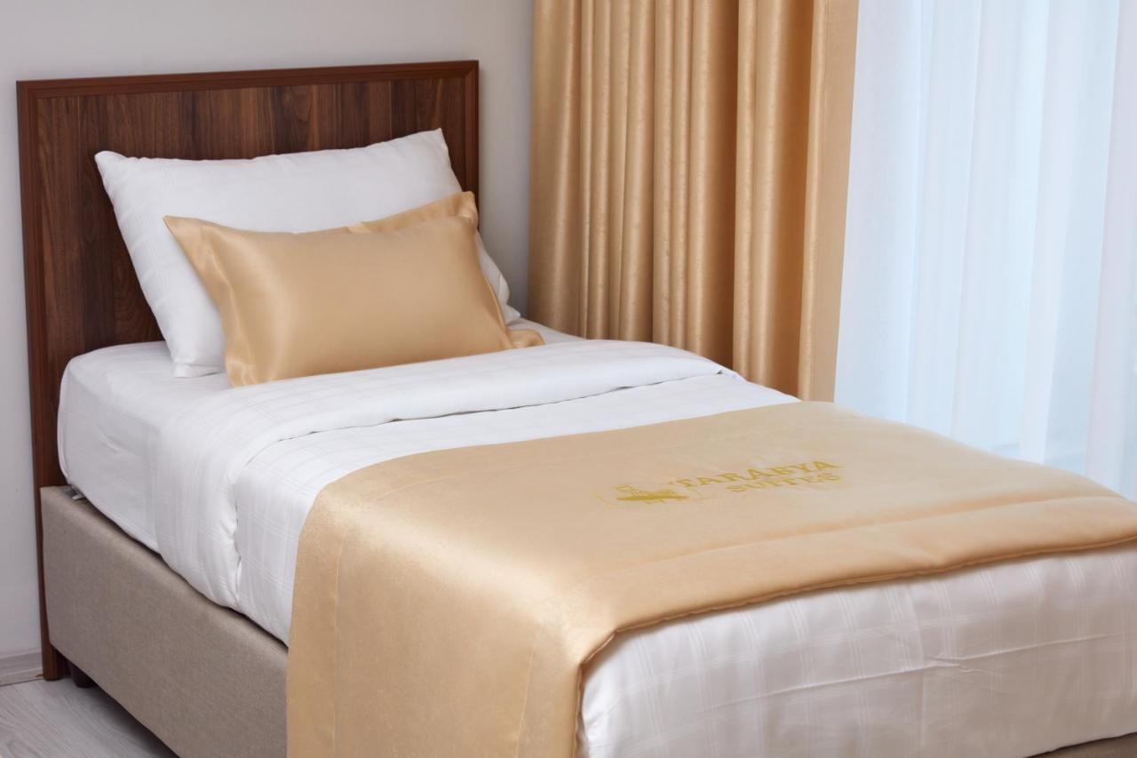 Tarabya Suites Istanbul Exteriör bild