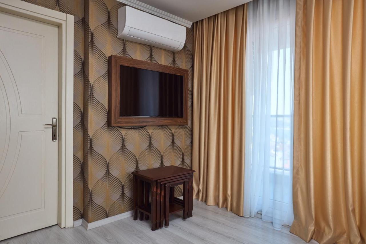 Tarabya Suites Istanbul Exteriör bild