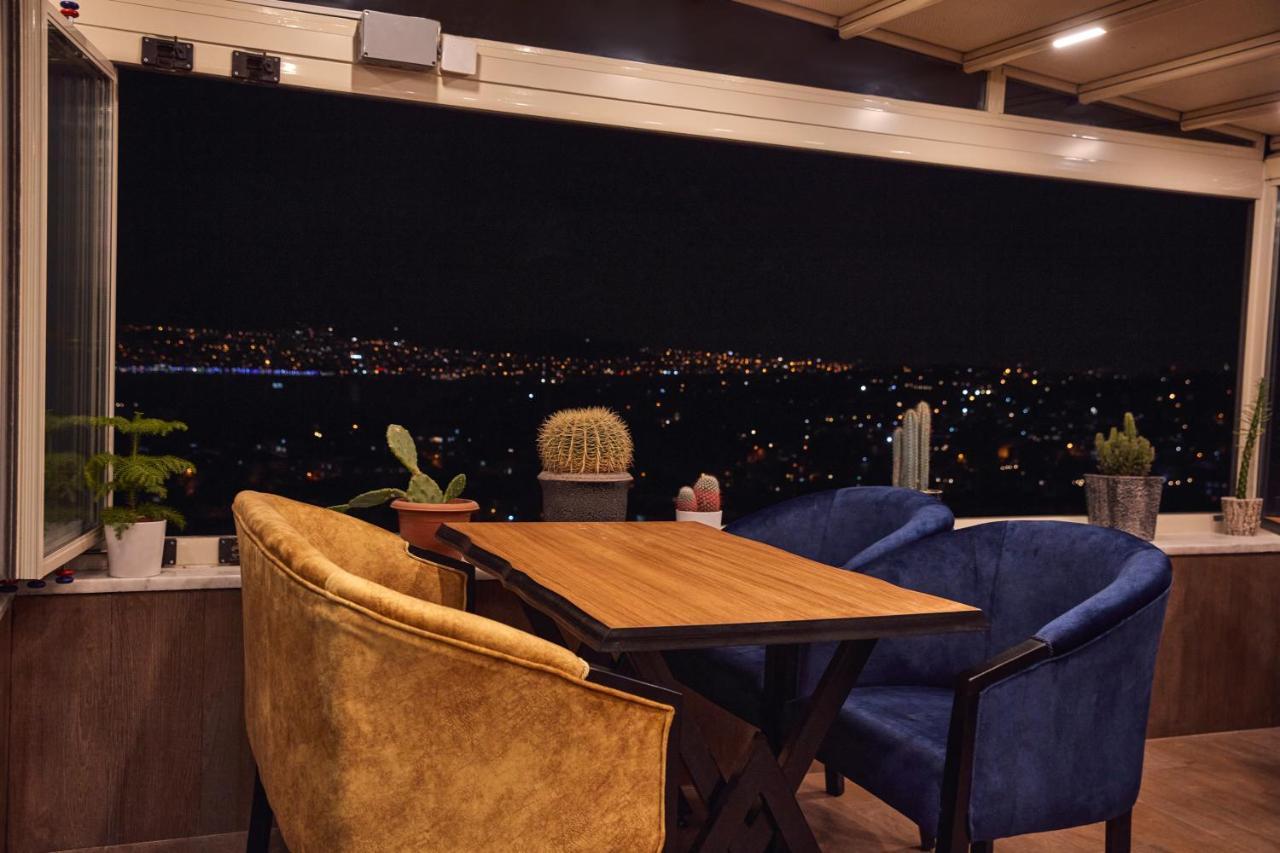 Tarabya Suites Istanbul Exteriör bild