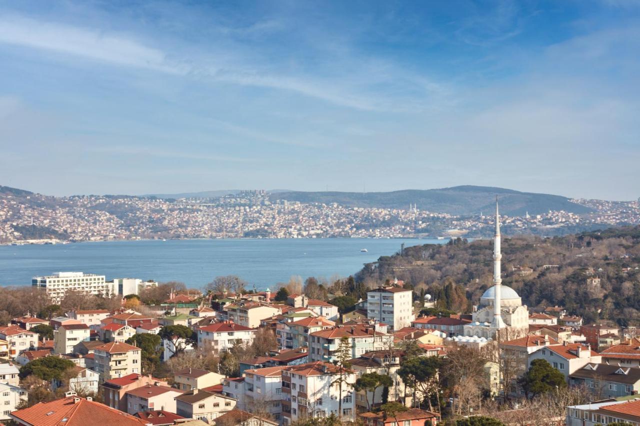 Tarabya Suites Istanbul Exteriör bild