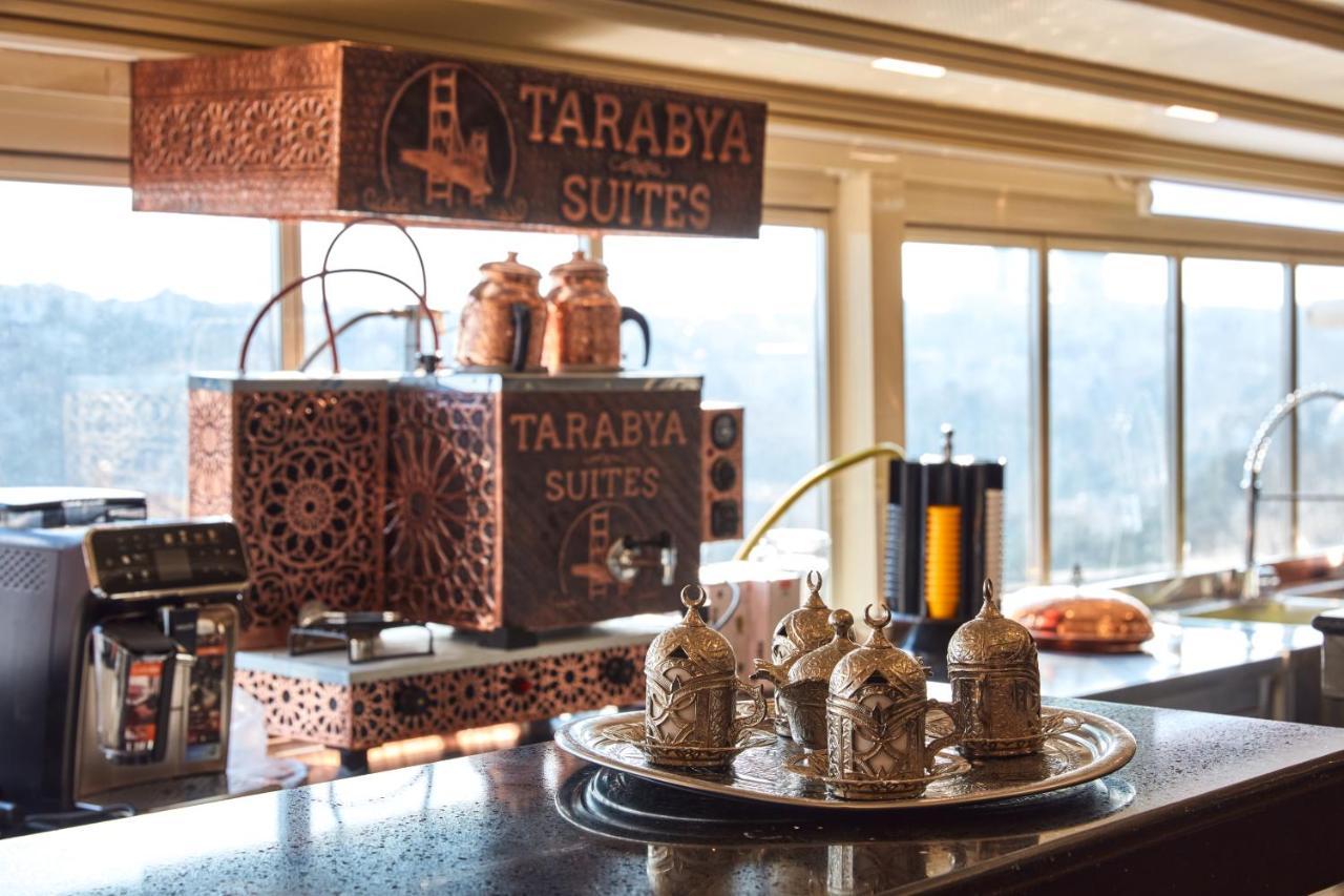 Tarabya Suites Istanbul Exteriör bild