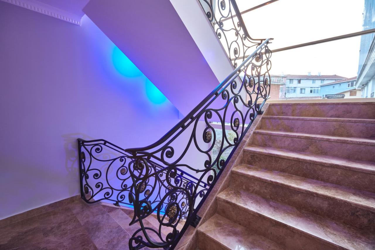 Tarabya Suites Istanbul Exteriör bild