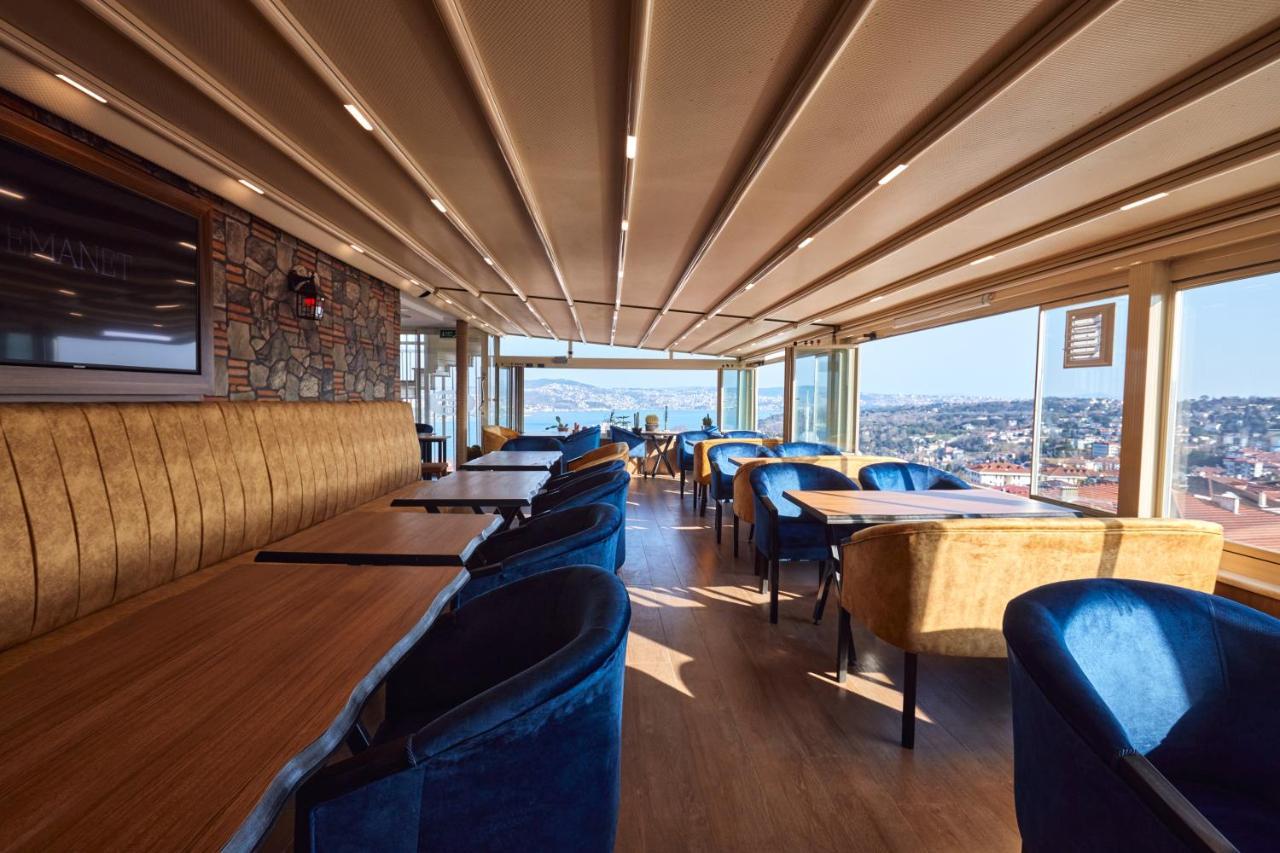 Tarabya Suites Istanbul Exteriör bild