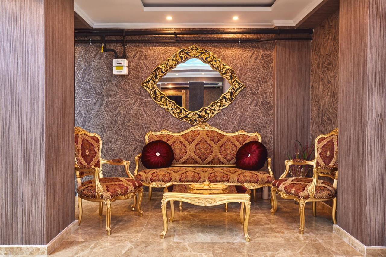 Tarabya Suites Istanbul Exteriör bild
