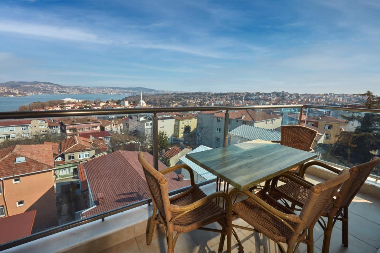 Tarabya Suites Istanbul Exteriör bild