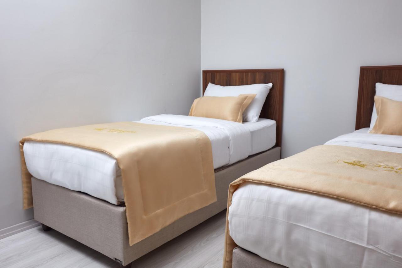 Tarabya Suites Istanbul Exteriör bild