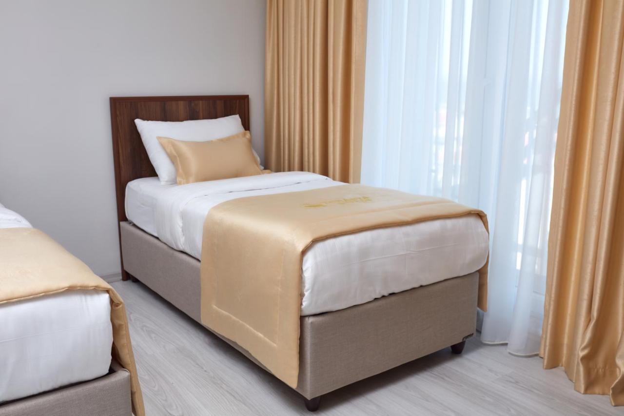 Tarabya Suites Istanbul Exteriör bild