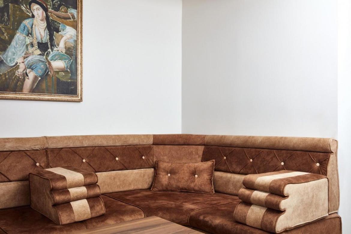 Tarabya Suites Istanbul Exteriör bild