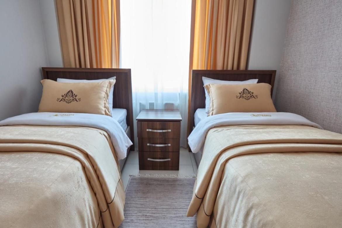 Tarabya Suites Istanbul Exteriör bild