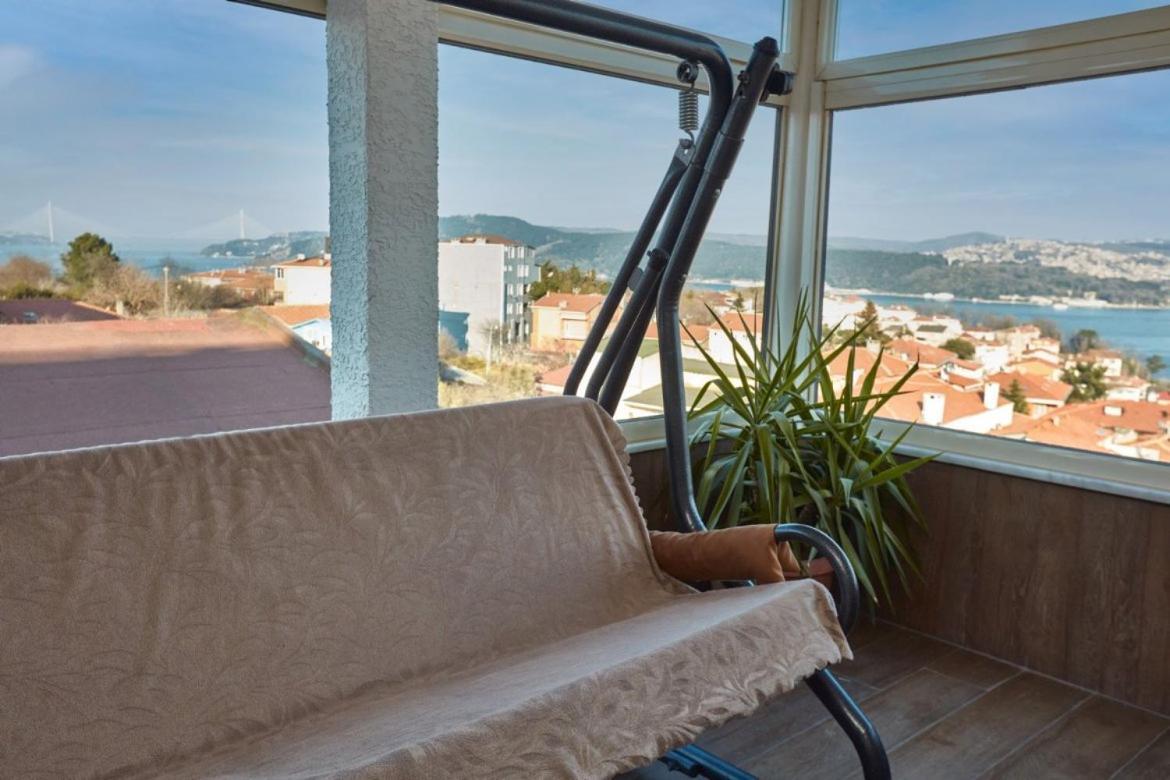 Tarabya Suites Istanbul Exteriör bild